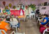 Ilhéus realiza palestras nos CRAS para marcar os 35 anos do Estatuto da Criança e do Adolescente.