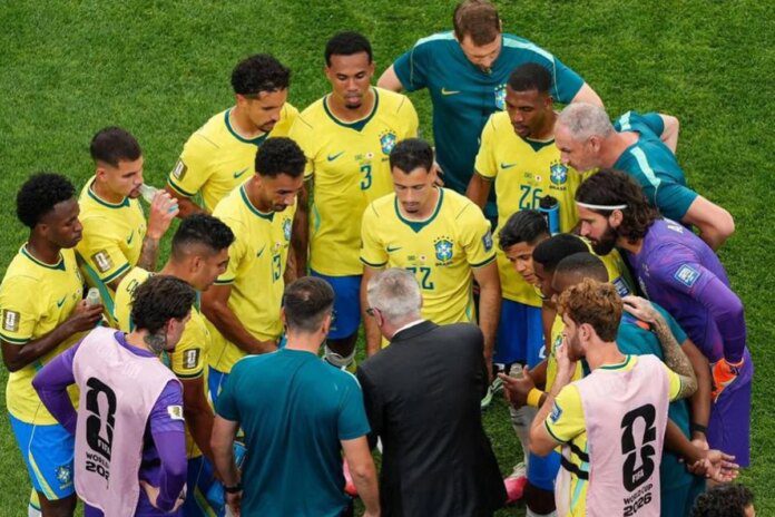 Calor aumenta risco à saúde dos jogadores de Brasil e Calor aumenta risco à saúde dos jogadores de Brasil e Noruega