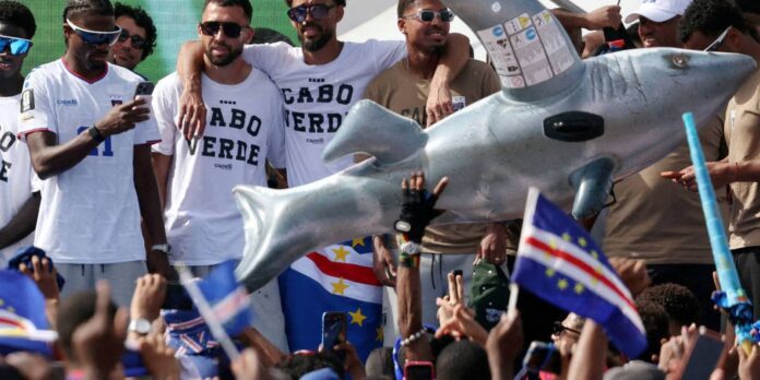 Caminhos da Reportagem destaca semelhanças entre Brasil e Cabo Verde Caminhos da Reportagem destaca semelhanças entre Brasil e Cabo Verde