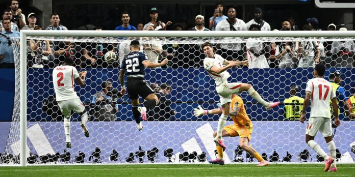 Com outra virada incrível, Argentina despacha Inglaterra e vai à Com outra virada incrível, Argentina despacha Inglaterra e vai à final