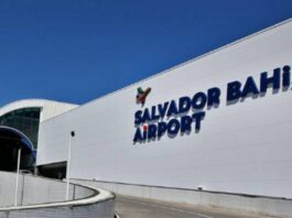 Cresce Número De Passageiros Transportados No Aeroporto De Salvador; Confira Os Números Cresce Número De Passageiros Transportados No Aeroporto De Salvador; Confira Os Números