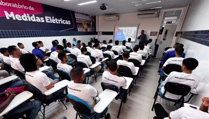 Curso De Conclusão Do Ensino Médio Abre 80 Vagas Na Bahia; Bolsas Chegam A R$ 2 Mil