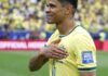 Douglas Santos traz vivência do ouro olímpico para buscar o hexa Douglas Santos traz vivência do ouro olímpico para buscar o hexa
