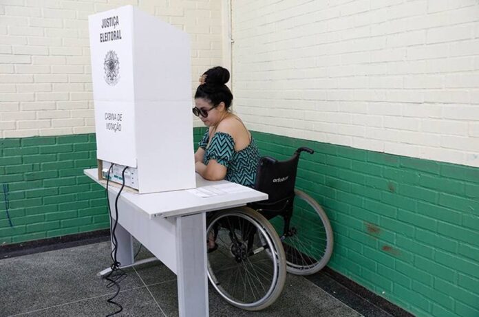 Eleições 2026 Terão Número Recorde De Eleitores Com Deficiência, Aponta Eleições 2026 Terão Número Recorde De Eleitores Com Deficiência, Aponta TSE