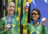 Estrela do atletismo é pódio nos Jogos Parasul-Americanos no ciclismo Estrela do atletismo é pódio nos Jogos Parasul-Americanos no ciclismo