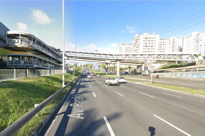 Estudo Da Transalvador Visa Avaliar Comportamento De Motoristas Na Paralela Estudo Da Transalvador Visa Avaliar Comportamento De Motoristas Na Paralela