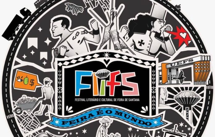 Festival Literário De Feira De Santana Anuncia Programação Da 19ª Festival Literário De Feira De Santana Anuncia Programação Da 19ª Edição