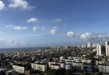 Fim De Semana Terá Tempo Firme Em Salvador; Interior Da Bahia Segue Com Alerta De Baixa Umidade Fim De Semana Terá Tempo Firme Em Salvador; Interior Da Bahia Segue Com Alerta De Baixa Umidade
