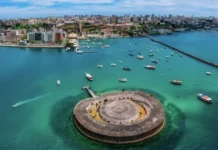 Forte São Marcelo Deve Passar Por Restauração E Voltar A Receber Visitantes Em Salvador Forte São Marcelo Deve Passar Por Restauração E Voltar A Receber Visitantes Em Salvador