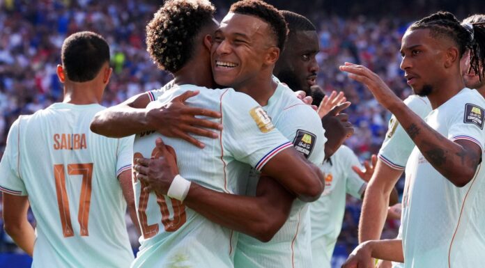 França e Inglaterra disputam terceiro lugar da Copa do Mundo 2026 França e Inglaterra disputam terceiro lugar da Copa do Mundo 2026
