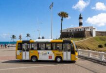 Frota Do Transporte Complementar De Salvador Será Totalmente Renovada Frota Do Transporte Complementar De Salvador Será Totalmente Renovada