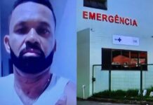 Homem Morre Em Confronto Com A PM Após Matar Irmã E Atacar Os Pais Com Machado Na Bahia Homem Morre Em Confronto Com A PM Após Matar Irmã E Atacar Os Pais Com Machado Na Bahia