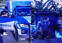 Homem é Encontrado Decapitado Após Ser Torturado E Morto No Cabula VI Homem é Encontrado Decapitado Após Ser Torturado E Morto No Cabula VI