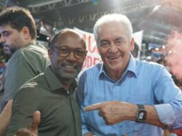 PGP de Itabuna confirma força da base de Jerônimo no sul da Bahia, afirma Bebeto Galvão.