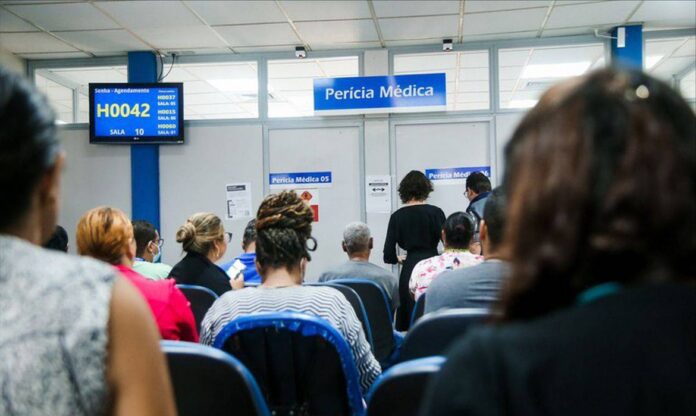 INSS Realiza Mutirão De Perícias Na Bahia Com Quase 1,6 INSS Realiza Mutirão De Perícias Na Bahia Com Quase 1,6 Mil Vagas Neste Fim De Semana