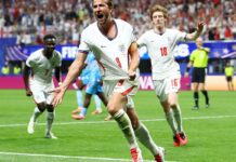 Inglaterra elimina RD Congo com dois gols de Kane e avança às oitavas Inglaterra elimina RD Congo com dois gols de Kane e avança às oitavas