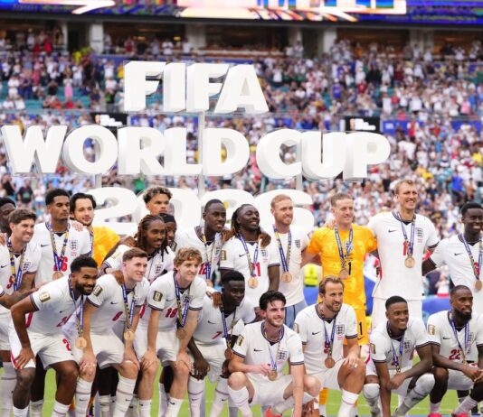 Inglaterra leva 3ª lugar e Mbappé vira maior artilheiro das Copas Inglaterra leva 3ª lugar e Mbappé vira maior artilheiro das Copas