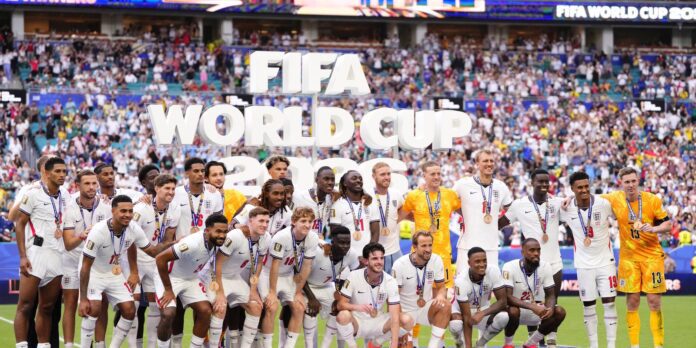 Inglaterra leva 3ª lugar e Mbappé vira maior artilheiro das Inglaterra leva 3ª lugar e Mbappé vira maior artilheiro das Copas