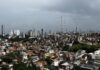 Inmet Emite Alerta De Chuva Para Salvador E Cidades Do Recôncavo, RMS E Litoral Norte Da Bahia Inmet Emite Alerta De Chuva Para Salvador E Cidades Do Recôncavo, RMS E Litoral Norte Da Bahia