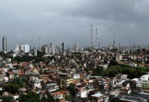 Inmet Emite Alerta De Chuva Para Salvador E Cidades Do Recôncavo, RMS E Litoral Norte Da Bahia Inmet Emite Alerta De Chuva Para Salvador E Cidades Do Recôncavo, RMS E Litoral Norte Da Bahia