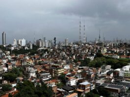 Inmet Emite Alerta De Chuva Para Salvador E Cidades Do Recôncavo, RMS E Litoral Norte Da Bahia Inmet Emite Alerta De Chuva Para Salvador E Cidades Do Recôncavo, RMS E Litoral Norte Da Bahia