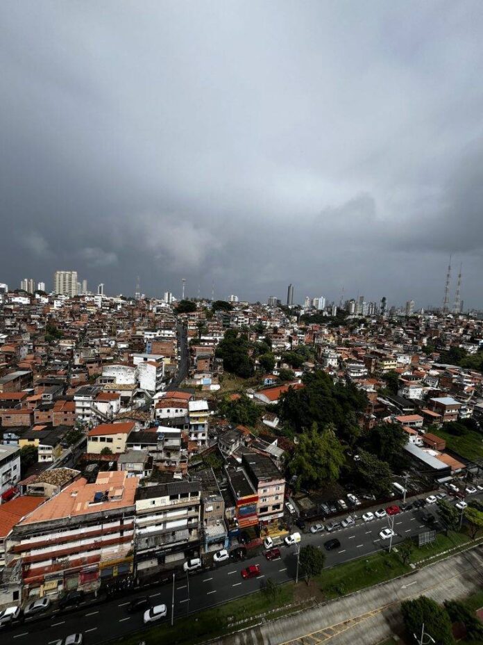 Inmet Mantém Alerta De Chuva Para Salvador E Outras 24 Inmet Mantém Alerta De Chuva Para Salvador E Outras 24 Cidades Da Bahia