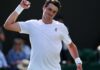 João Fonseca crava segunda vitória no Torneio de Wimbledon, em Londres João Fonseca crava segunda vitória no Torneio de Wimbledon, em Londres