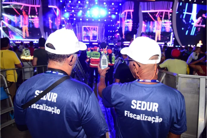 Jogo Do Brasil: Saiba Quando O Som Alto Vira Infração Jogo Do Brasil: Saiba Quando O Som Alto Vira Infração E Como Denunciar Em Salvador