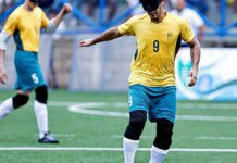 Jogos Parasul-Americanos: Brasil e Argentina decidem futebol de cegos Jogos Parasul-Americanos: Brasil e Argentina decidem futebol de cegos
