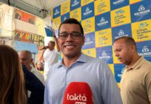 Junior Magalhães Destaca Qualidade De Novo Cras Em Narandiba Junior Magalhães Destaca Qualidade De Novo Cras Em Narandiba