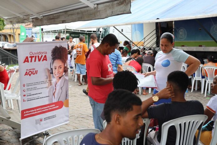 MPBA Realiza Mais De 600 Atendimentos Gratuitos Durante Celebrações Do MPBA Realiza Mais De 600 Atendimentos Gratuitos Durante Celebrações Do 2 De Julho Em Cachoeira