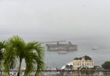 Marinha Alerta Para Ressaca Com Ondas De Até 2,5 Metros Em Salvador Marinha Alerta Para Ressaca Com Ondas De Até 2,5 Metros Em Salvador