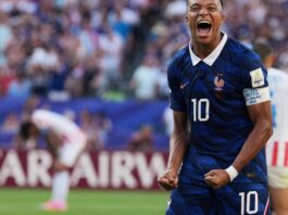 Mbappé confirma artilharia da Copa do Mundo e repete marca de 56 anos Mbappé confirma artilharia da Copa do Mundo e repete marca de 56 anos