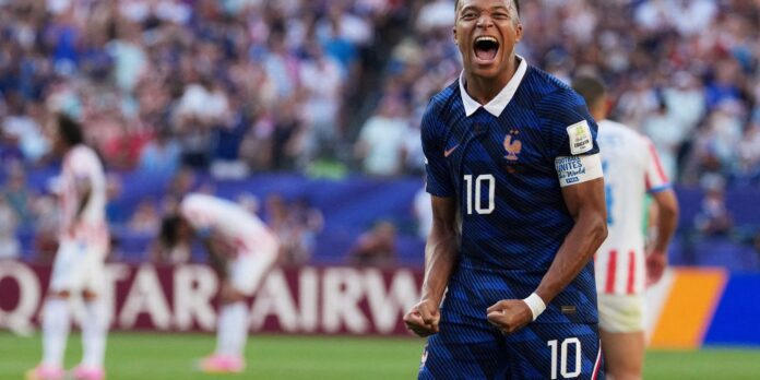 Mbappé confirma artilharia da Copa do Mundo e repete marca Mbappé confirma artilharia da Copa do Mundo e repete marca de 56 anos