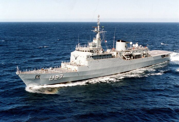 Navio-Escola Da Marinha Abre Visitação Gratuita Em Salvador Nesta Quarta-feira (29)
