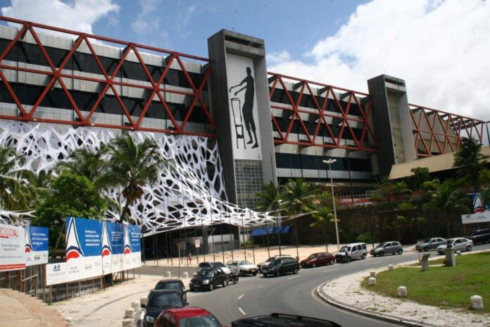 Novo Leilão Do Antigo Centro De Convenções Da Bahia Tem Novo Leilão Do Antigo Centro De Convenções Da Bahia Tem Data Marcada; Confira
