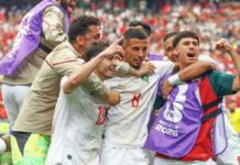 Ounahi brilha com dois gols, Marrocos bate Canadá e vai às quartas Ounahi brilha com dois gols, Marrocos bate Canadá e vai às quartas
