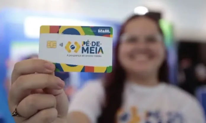 Pé-de-Meia: Estudantes Nascidos Em Maio E Junho Recebem Nova Parcela Pé-de-Meia: Estudantes Nascidos Em Maio E Junho Recebem Nova Parcela Nesta Quarta-feira