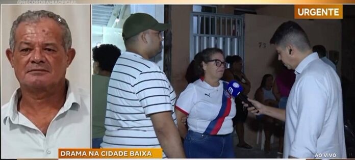 Pescador Desaparece E Embarcação é Encontrada à Deriva Em Salvador Pescador Desaparece E Embarcação é Encontrada à Deriva Em Salvador