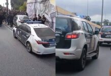 Polícia Faz Operação Após Ataque Que Deixa Dois Agentes Baleados No Rio De Janeiro Polícia Faz Operação Após Ataque Que Deixa Dois Agentes Baleados No Rio De Janeiro