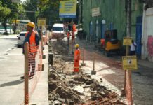 Prefeitura De Salvador Inicia Obras De Requalificação Do Calçadão Da Avenida Contorno Prefeitura De Salvador Inicia Obras De Requalificação Do Calçadão Da Avenida Contorno