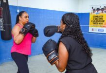Prefeitura De Salvador Promove Aulão Gratuito De Boxe Para Mulheres Durante O Agosto Lilás Prefeitura De Salvador Promove Aulão Gratuito De Boxe Para Mulheres Durante O Agosto Lilás