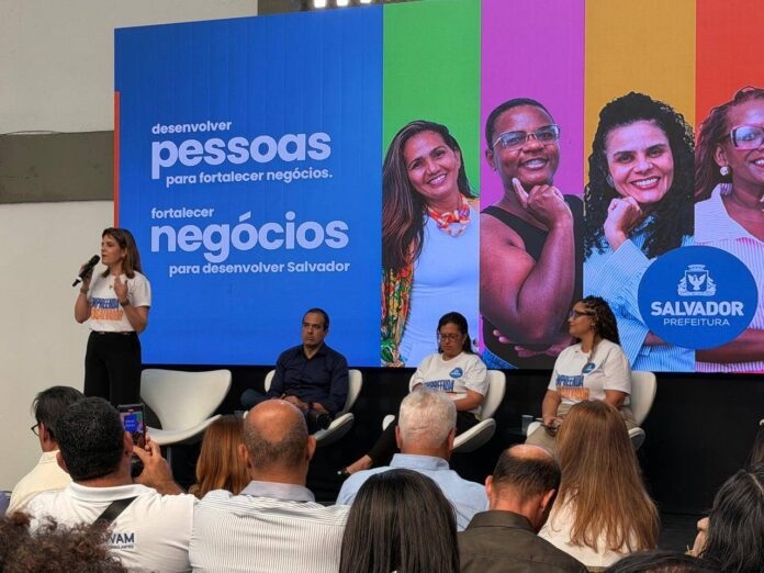 Prefeitura Lança Programa E Promete Capacitar 50 Mil Empreendedores Em Prefeitura Lança Programa E Promete Capacitar 50 Mil Empreendedores Em Salvador