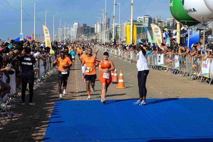Prefeitura Pretende Descentralizar Corridas De Rua E Reduzir Impactos Na Prefeitura Pretende Descentralizar Corridas De Rua E Reduzir Impactos Na Barra