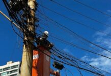 Nove Bairros De Salvador Terão Fornecimento De Energia Interrompido Nesta Terça-feira Quatro Bairros De Salvador Terão Desligamento Programado De Energia Neste Domingo