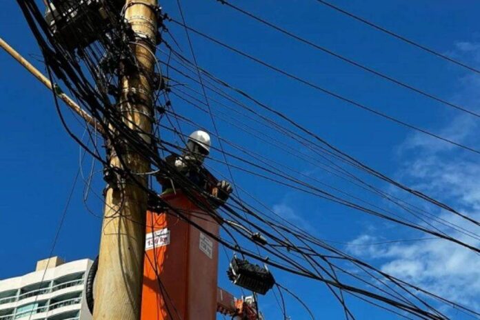 Quatro Bairros De Salvador Terão Desligamento Programado De Energia Neste Domingo