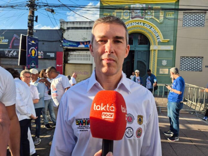 SSP Monta Força-tarefa Para Garantir Segurança Nos Festejos Do 2 SSP Monta Força-tarefa Para Garantir Segurança Nos Festejos Do 2 De Julho