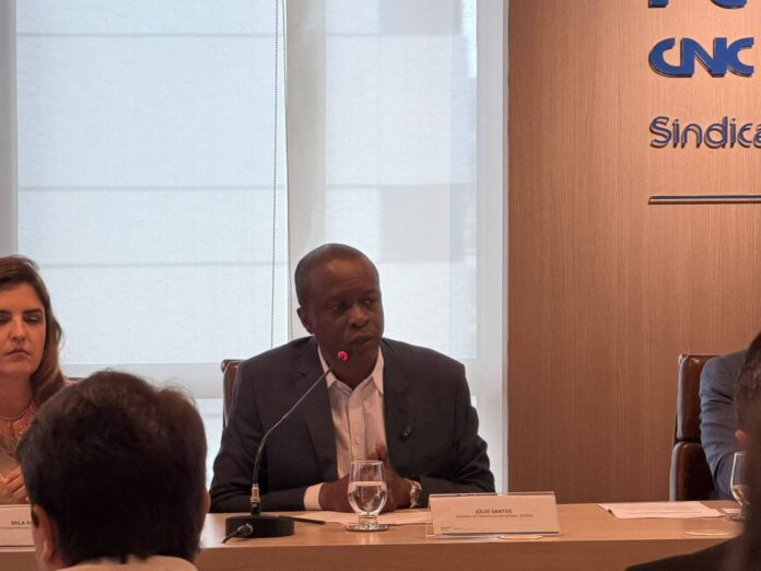 Secretário De Infraestrutura Anuncia Projeto Voltado Ao Empreendedorismo Jovem Em Secretário De Infraestrutura Anuncia Projeto Voltado Ao Empreendedorismo Jovem Em Salvador