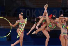 Seleção brasileira de ginástica rítmica é convocada para Mundial Seleção brasileira de ginástica rítmica é convocada para Mundial