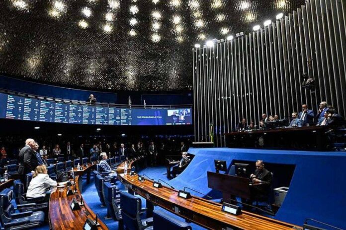 Senado Aprova Aumento De Pena Para Crimes Sexuais Contra Crianças Senado Aprova Aumento De Pena Para Crimes Sexuais Contra Crianças Com Uso De Inteligência Artificial